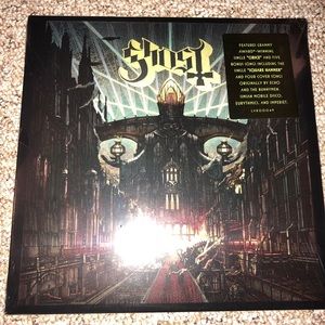 Ghost -Meliora Record